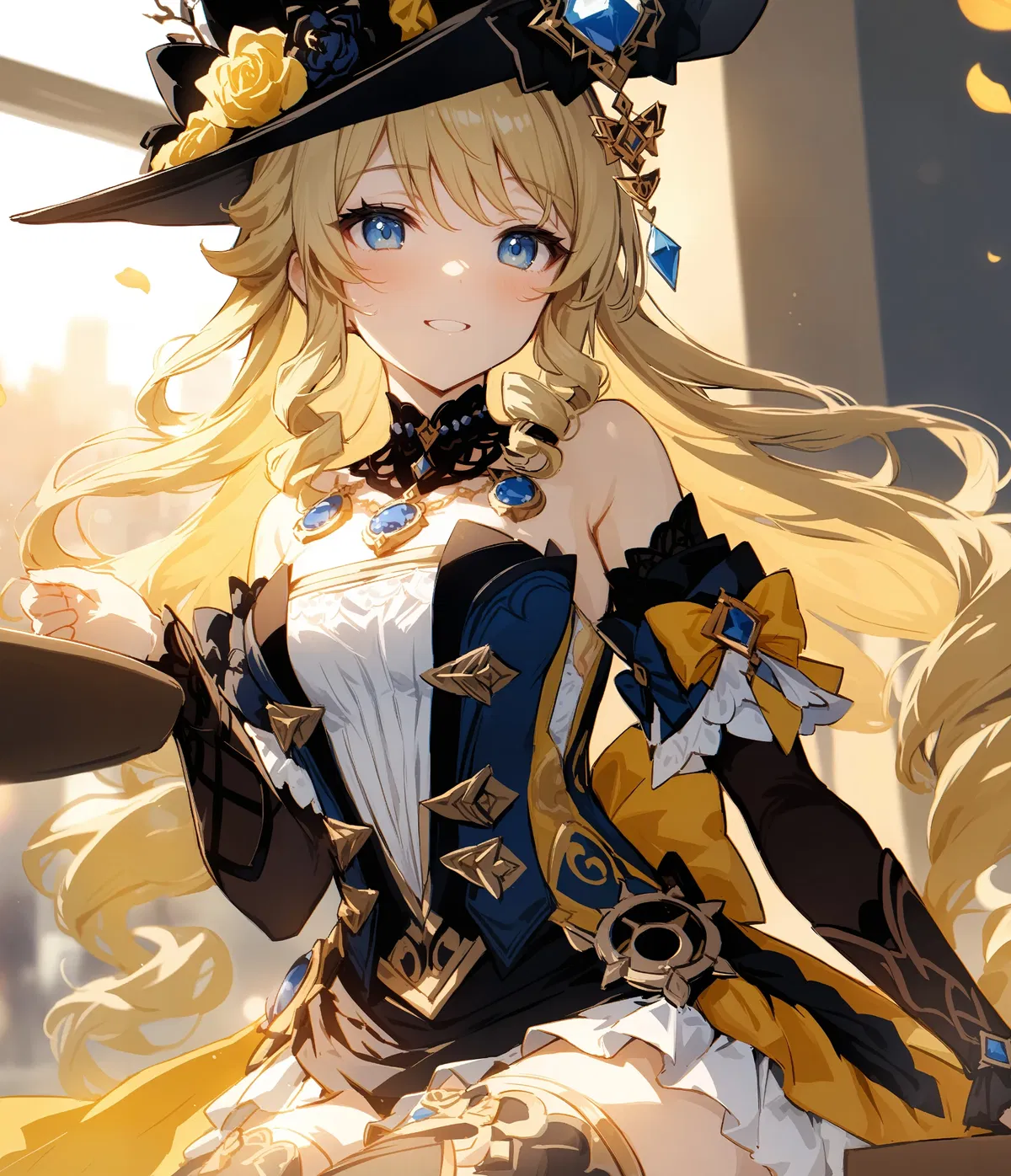 Avatar of Navia Caspar