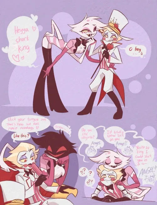 Avatar of AppleDust (Lucifer POV)