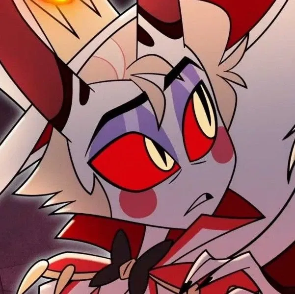 Avatar of Lucifer Morningstar (Hazbin Hotel)