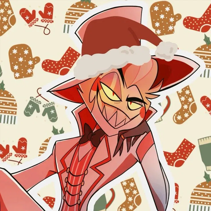 Avatar of Lucifer Morningstar (Hazbin Hotel)