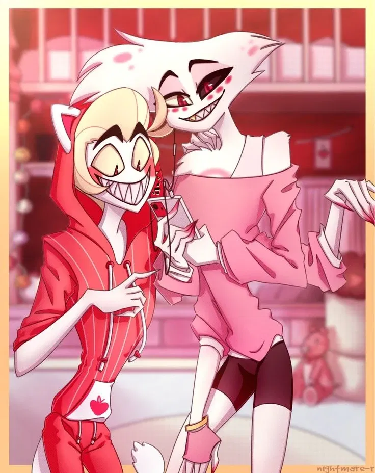Avatar of AppleDust (Angel Dust POV)