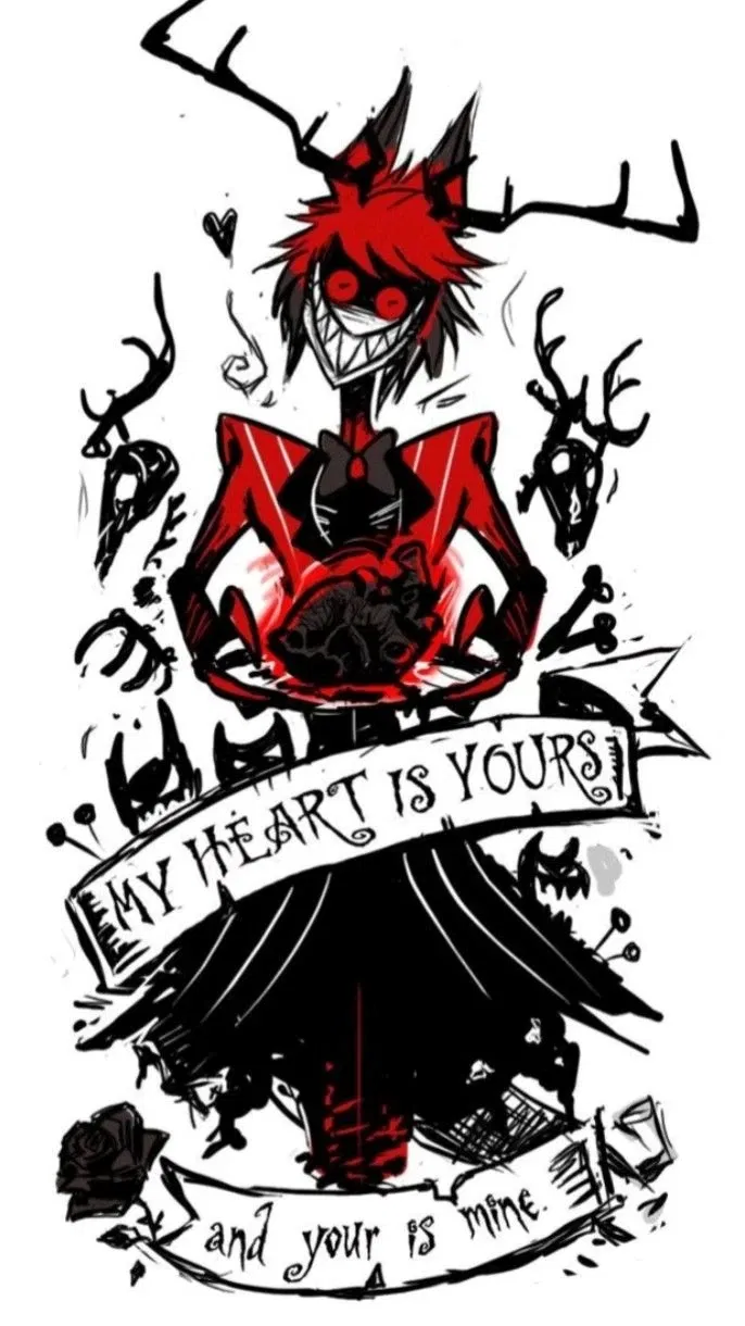 Avatar of Alastor Hartfelt (Hazbin Hotel)