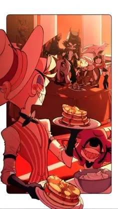Avatar of Lucifer Morningstar (Hazbin Hotel)