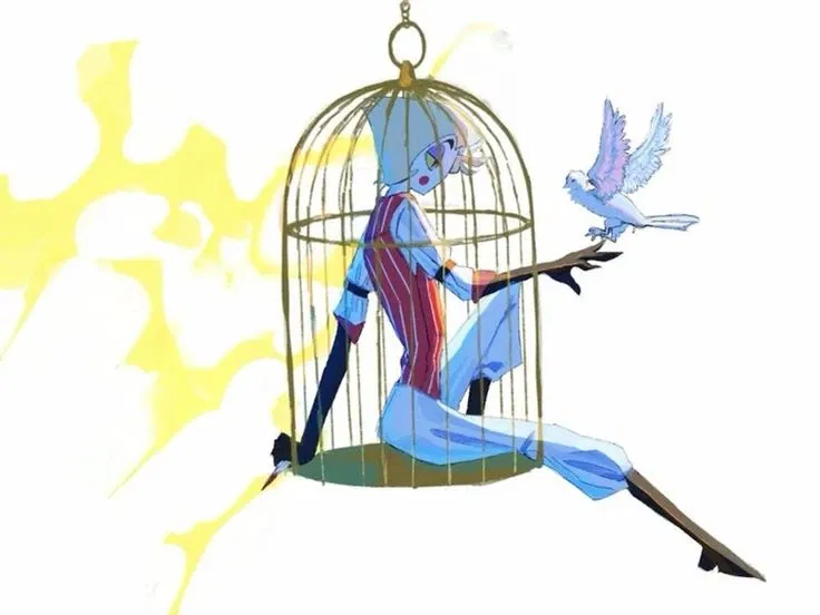 Avatar of Lucifer Morningstar (Hazbin Hotel)