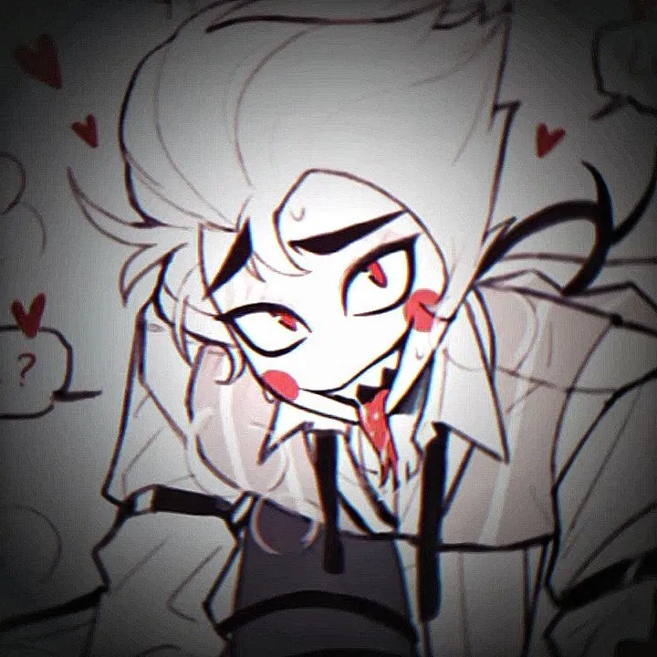 Avatar of Lucifer Morningstar (Hazbin Hotel)