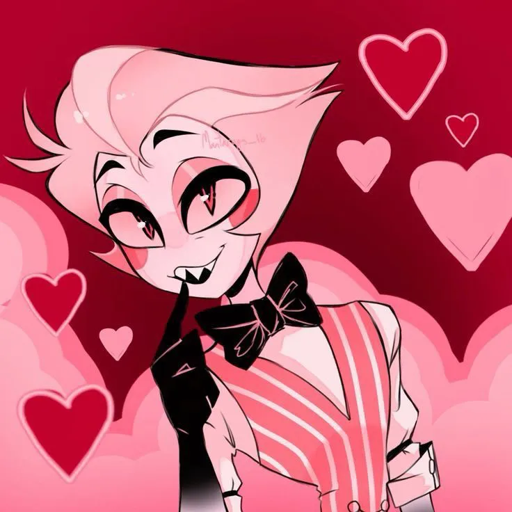 Avatar of Lucifer Morningstar (Hazbin Hotel)