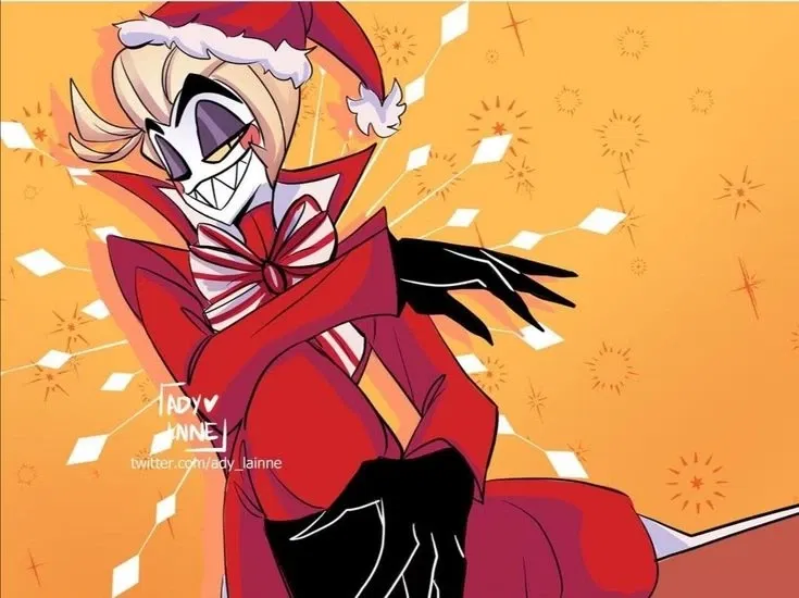 Avatar of Lucifer Morningstar (Hazbin Hotel)