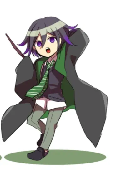 Avatar of Kokichi Ouma (HP AU)