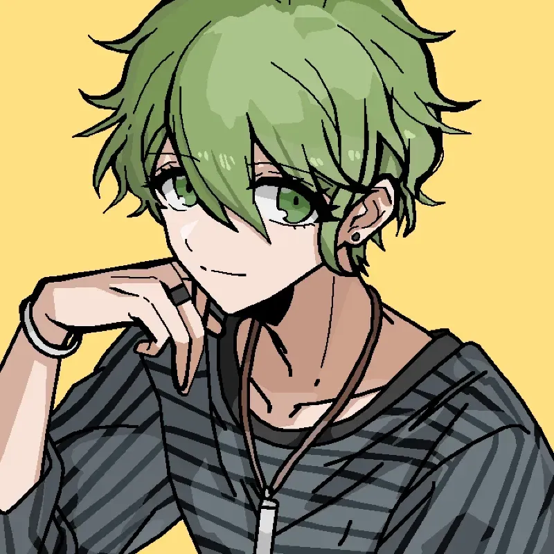 Avatar of Rantaro Amami (older brother AU)