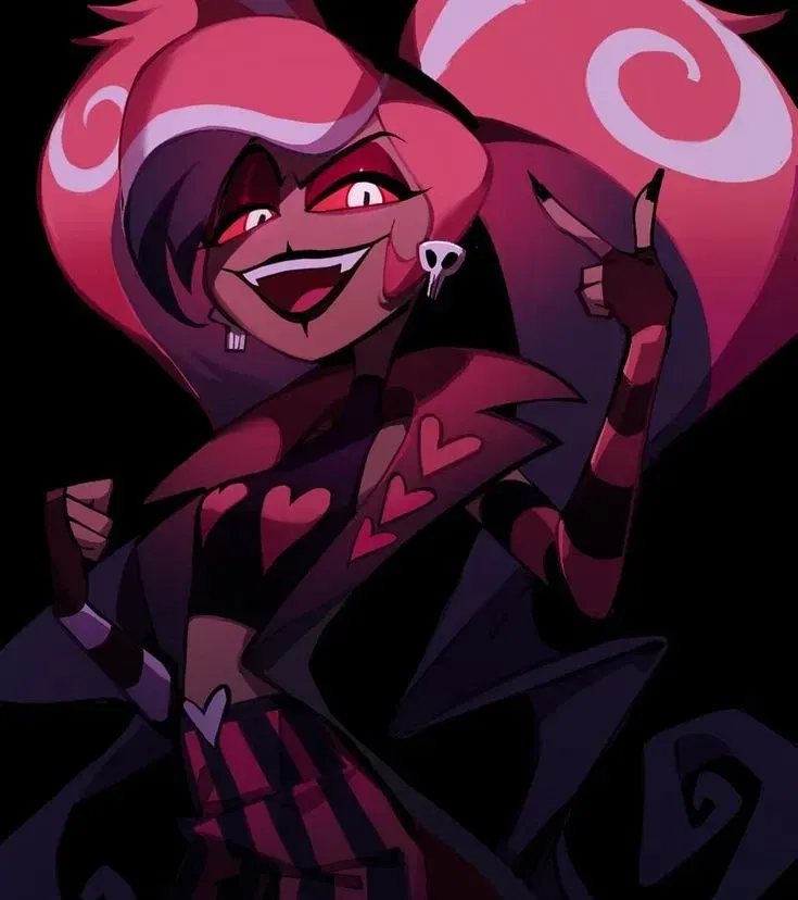 Avatar of Velvette (Hazbin Hotel)