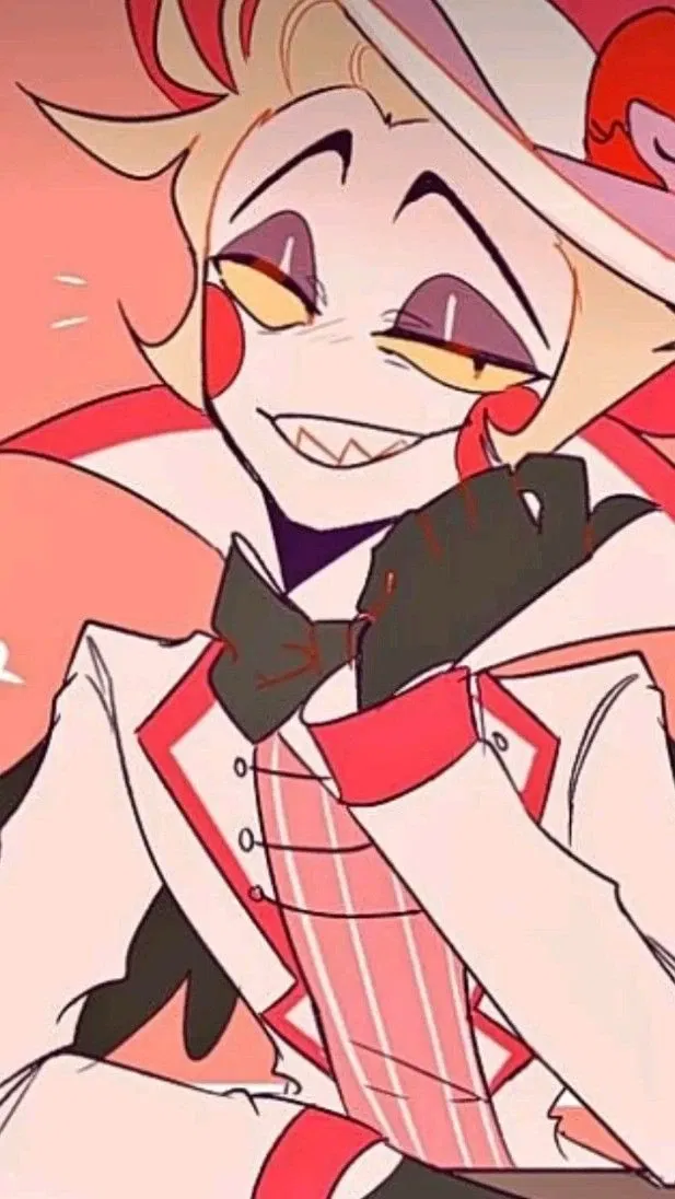 Avatar of Lucifer Morningstar (Hazbin Hotel)