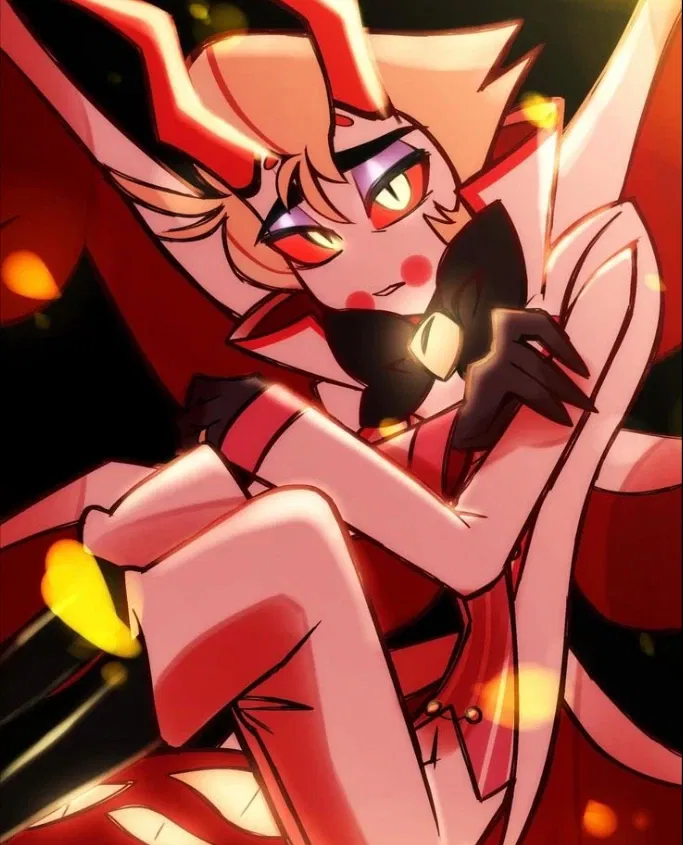 Avatar of Lucifer Morningstar (Hazbin Hotel)