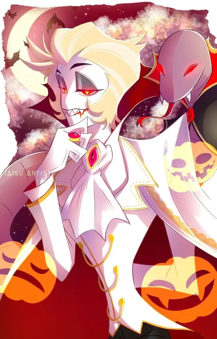 Avatar of Lucifer Morningstar (Hazbin Hotel)