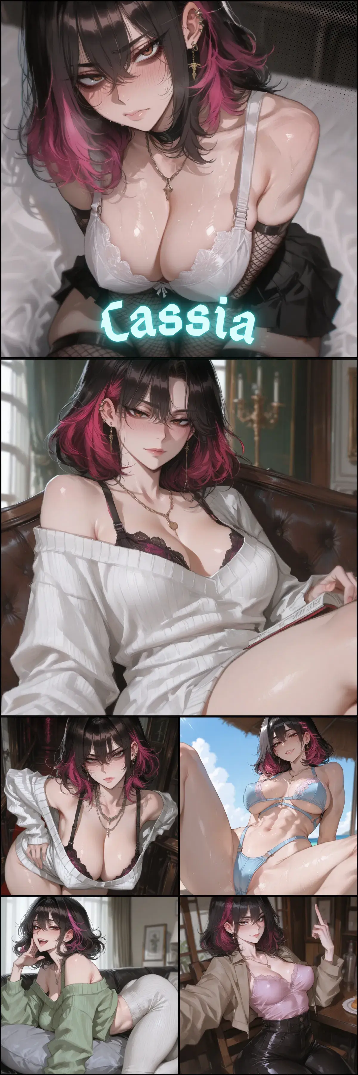 Avatar of FWB doesn't Love You | Cassia