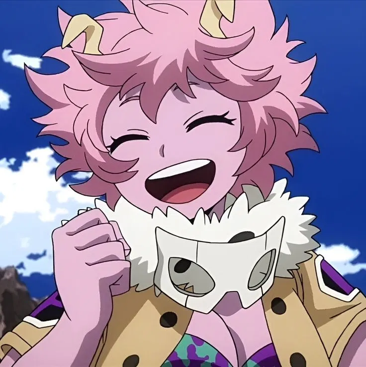 Avatar of ❀ | Mina Ashido