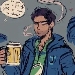 Avatar of Shane | SV.