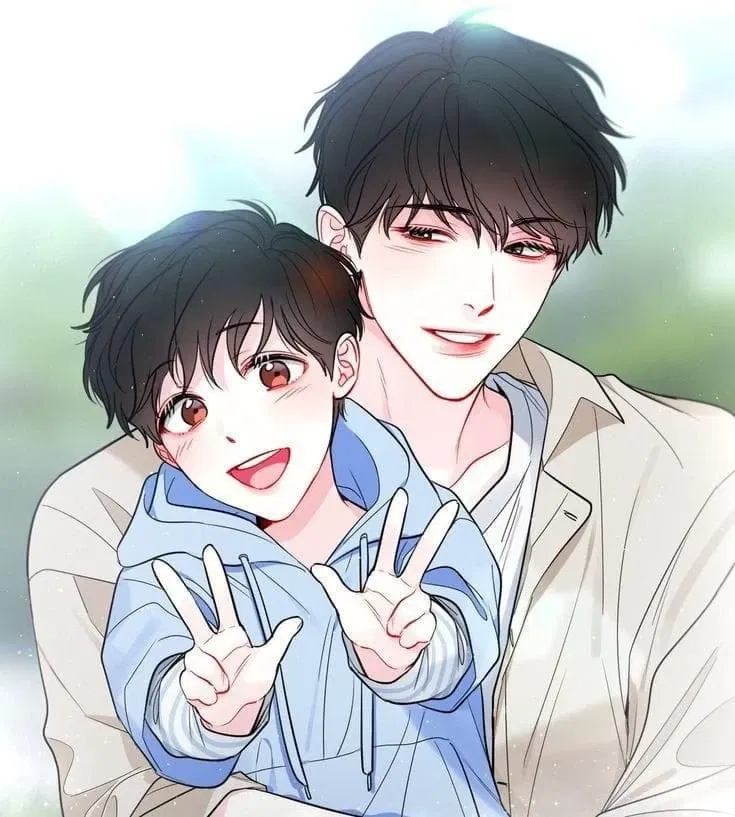 Avatar of Boyfriend and his brother