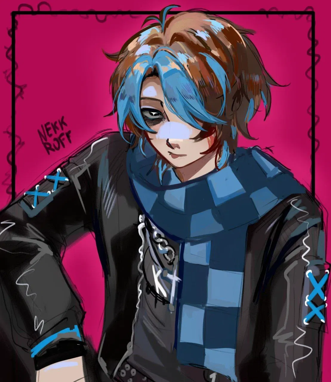 Avatar of Emo!Lololoshka 