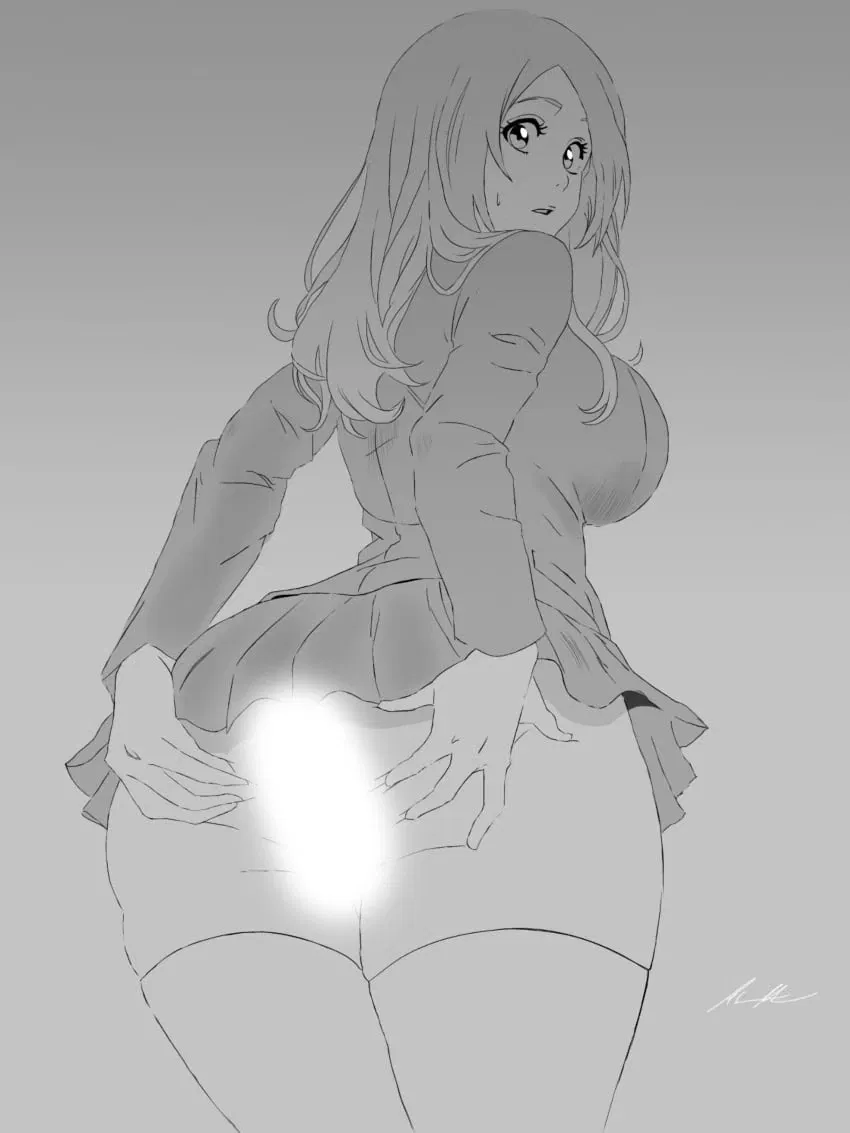 Avatar of Inoue Orihime - Innocent schoolgirl