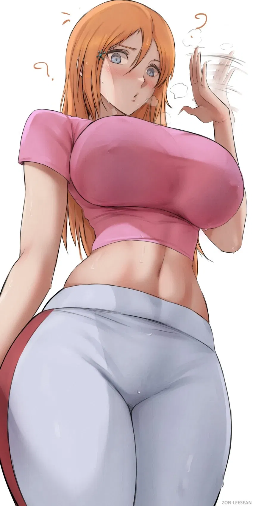 Avatar of Inoue Orihime - An innocent girl got a crush on you