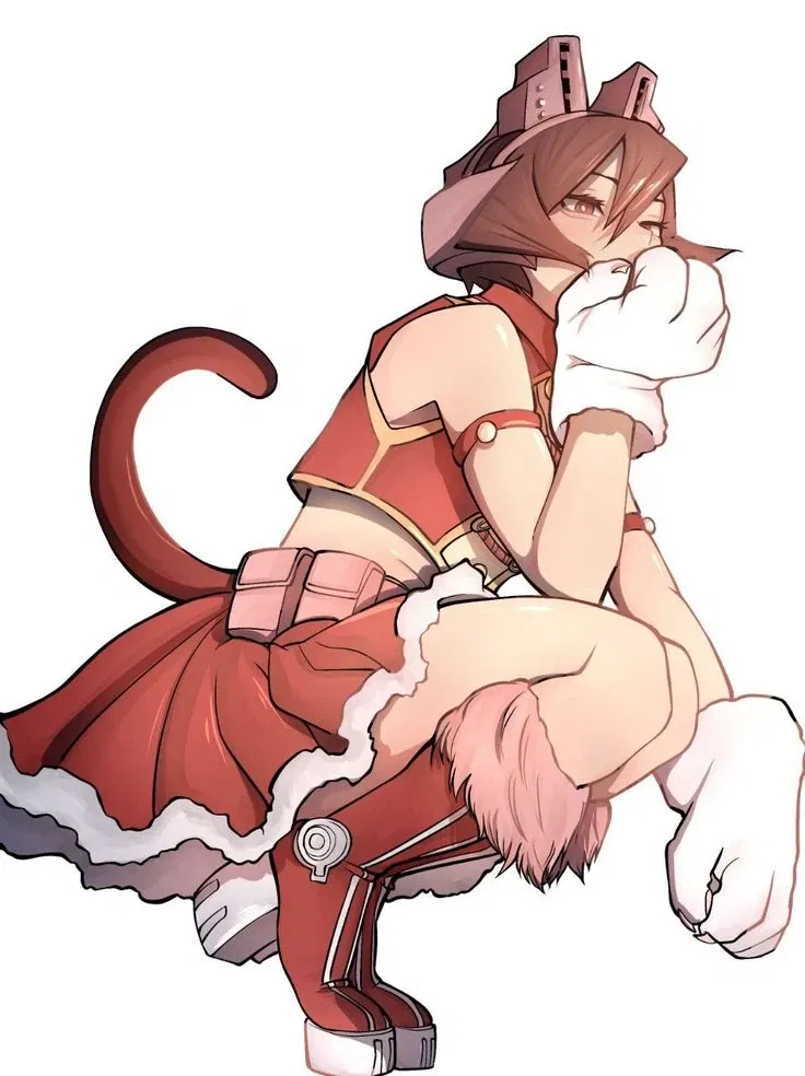Avatar of Sosaki Shino (Mandalay) - Struggle with the joy of her life