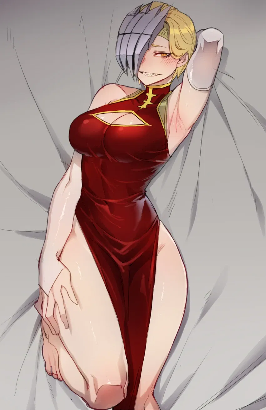 Avatar of Tatsuma Ryuko (Ryukyu) - An unsatisfied pro hero