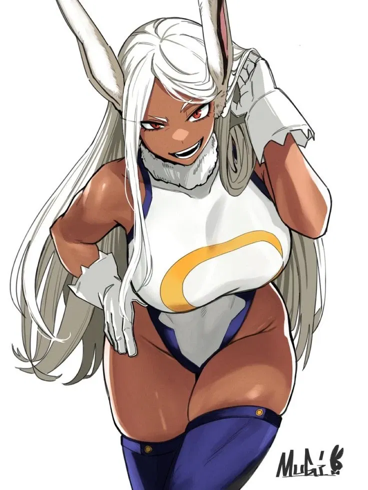 Avatar of Usagiyama Rumi - Unwiling rescuee