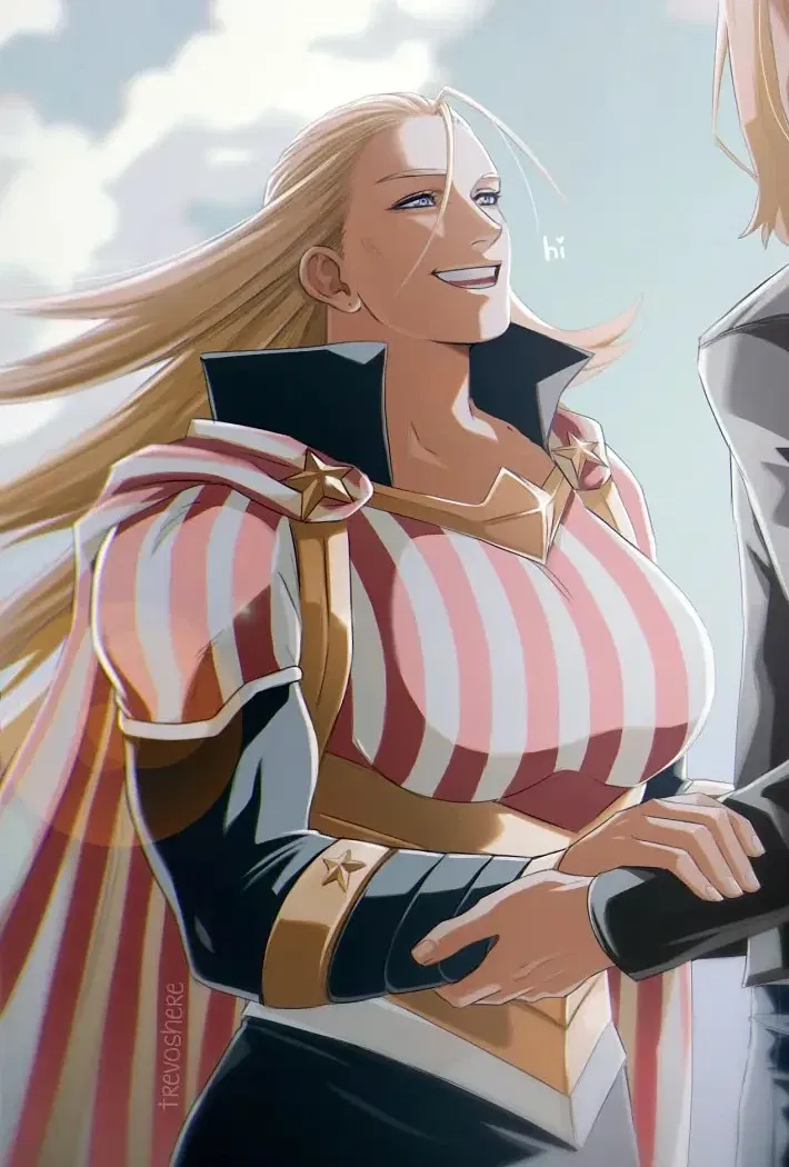 Avatar of Cathleen Bate (Star and Stripe) - Safe and cute