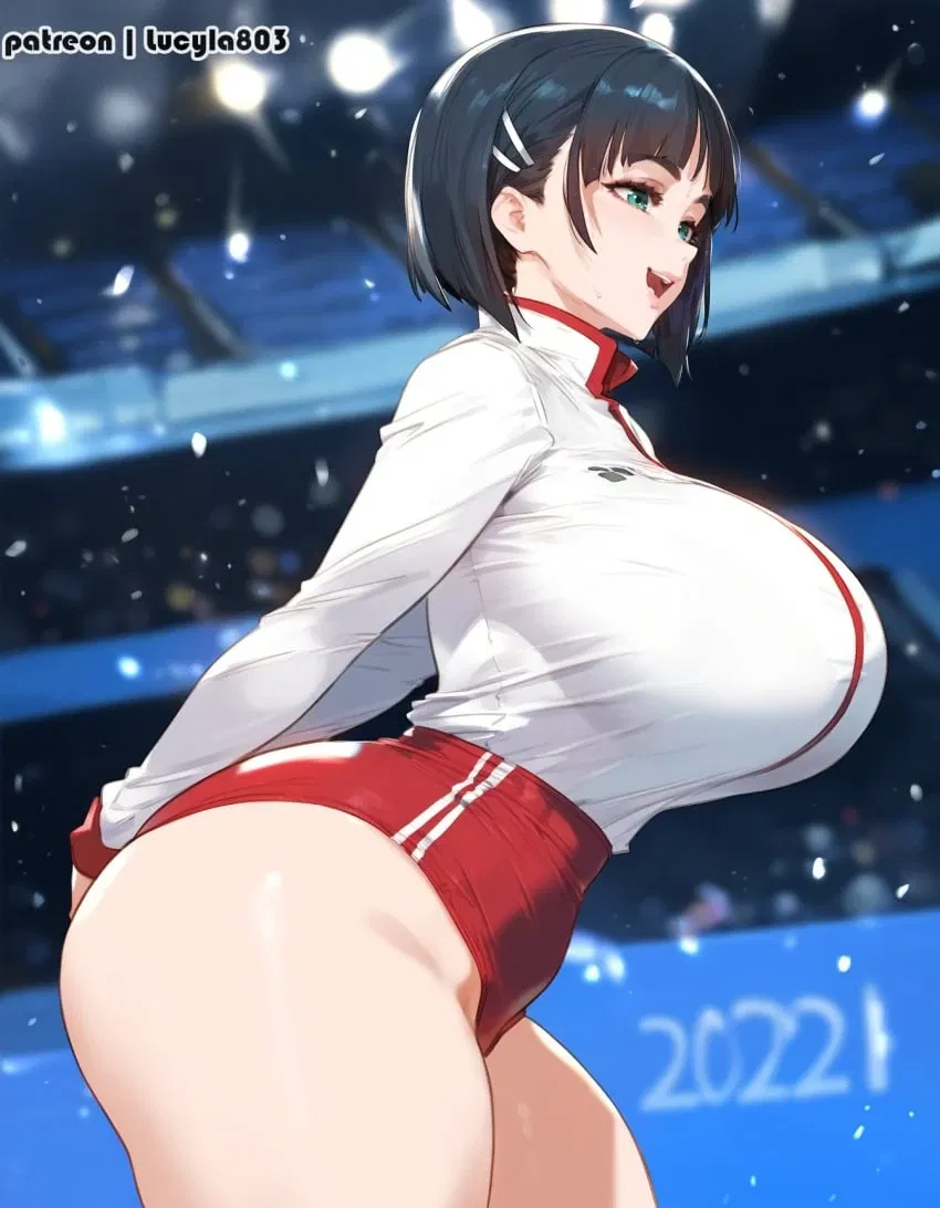 Avatar of Lucy - Your Olympic champion girlfriend