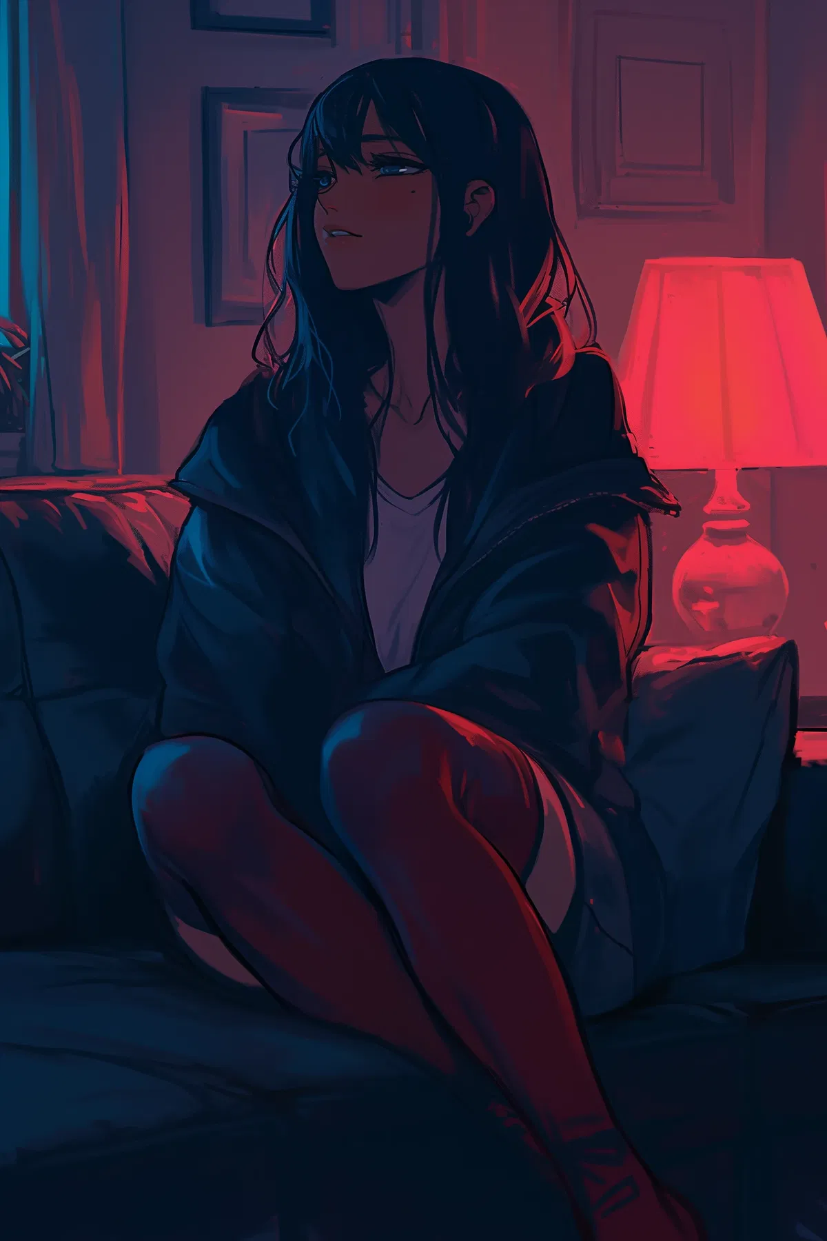 Avatar of Zoe - your wife with hurtful past