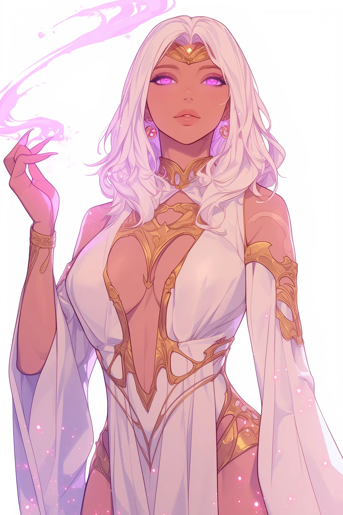 Avatar of Aphrodite - And you are her champion