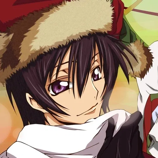 Avatar of Lelouch Code Geass