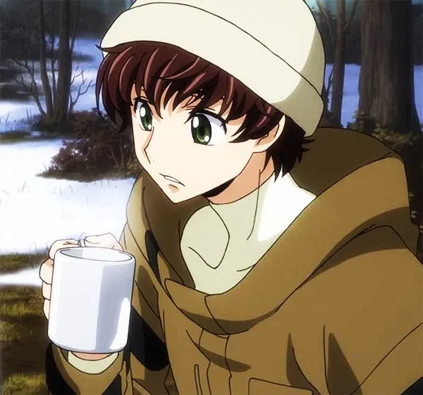 Avatar of Suzaku Kururugi Code Geass