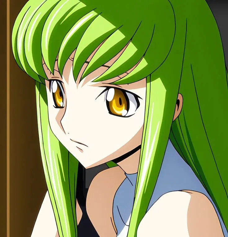 Avatar of C.C. Code Geass