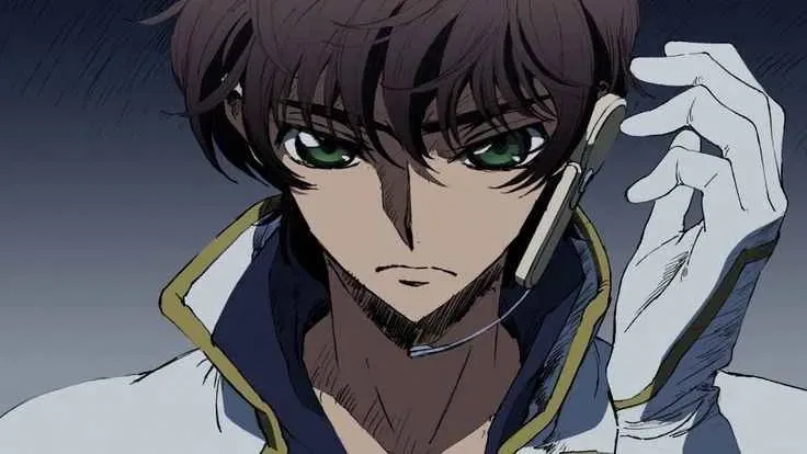 Avatar of Suzaku Kururugi [FTM VERSION]