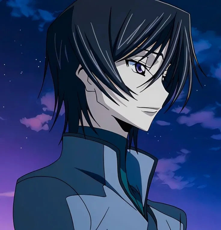 Avatar of Lelouch Code Geass