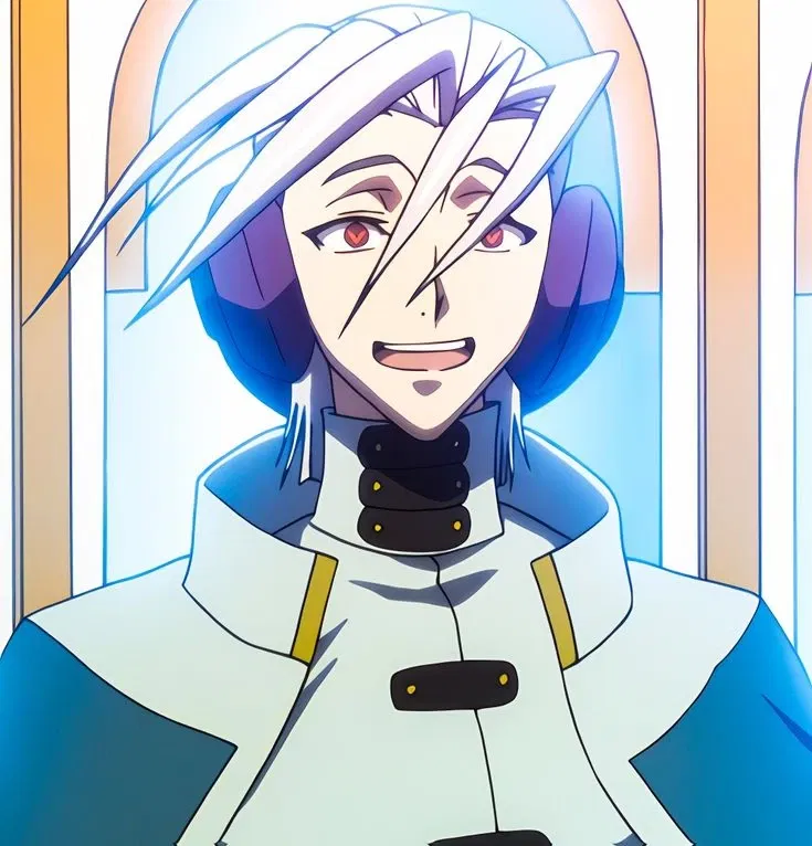 Avatar of Mao Code Geass