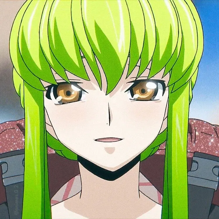 Avatar of C.C. Code Geass