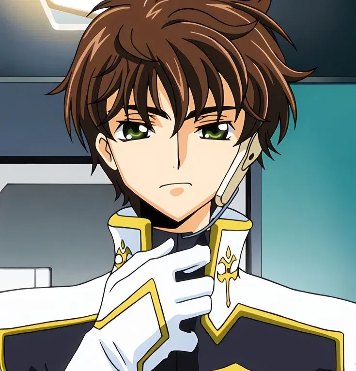 Avatar of Suzaku Kururugi Code Geass