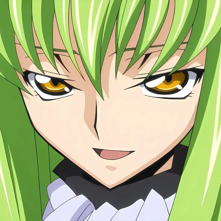 Avatar of C.C. Code Geass