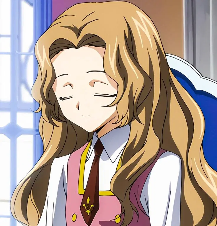 Avatar of Nunnally Lamperouge Code Geass