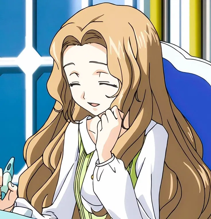 Avatar of Nunnally Code Geass