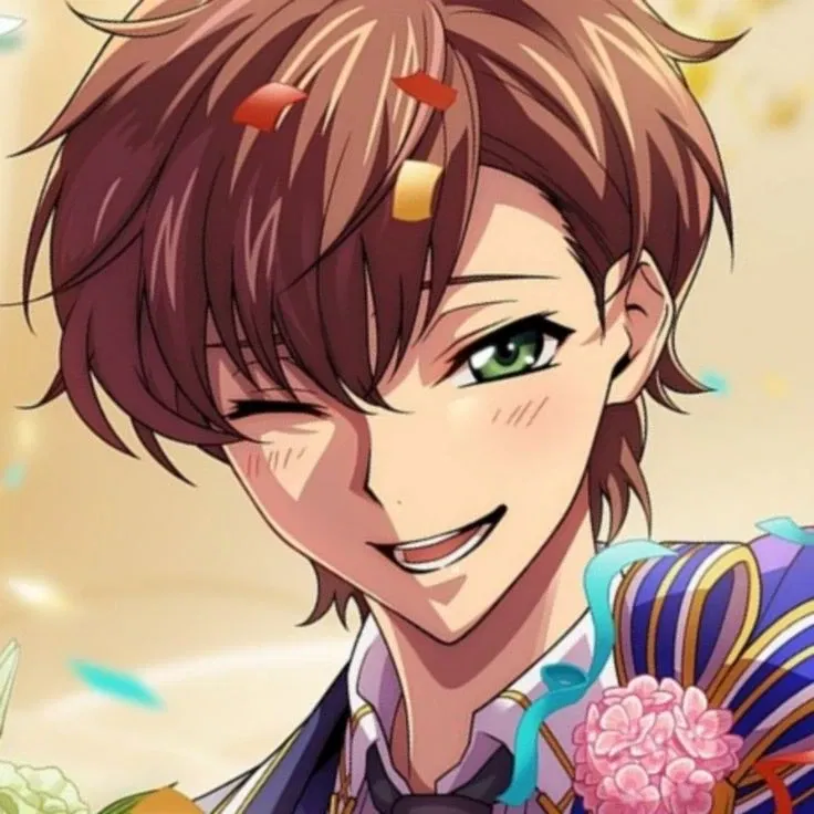Avatar of Suzaku Kururugi [FTM VERSION]