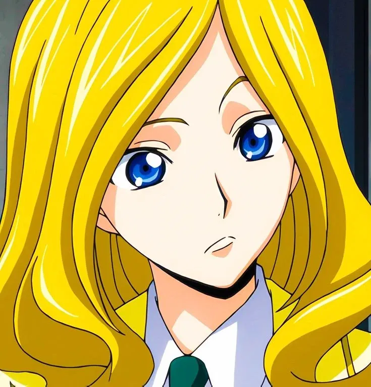 Avatar of Milly Ashford Code Geass