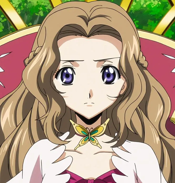 Avatar of Nunnally vi Britannia