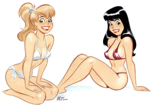 Avatar of Betty and Veronica