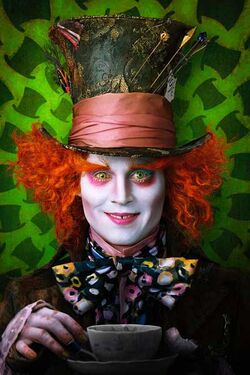 Avatar of Mad hatter 