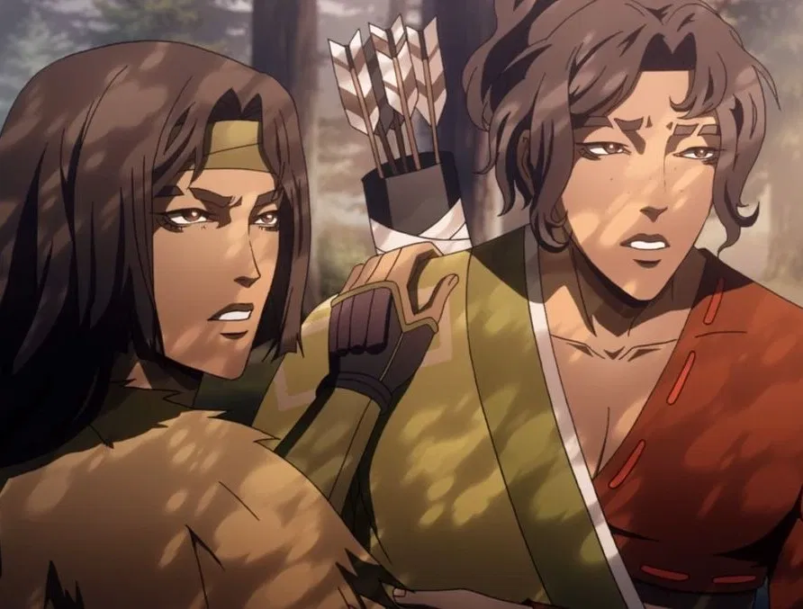 Avatar of Sumi and Taka [Castlevania]