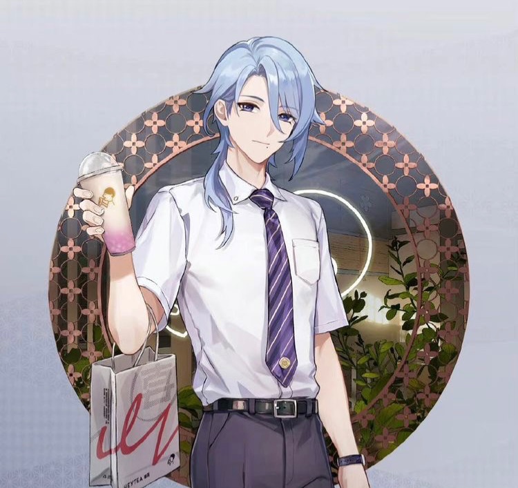 Avatar of Student Council Ayato