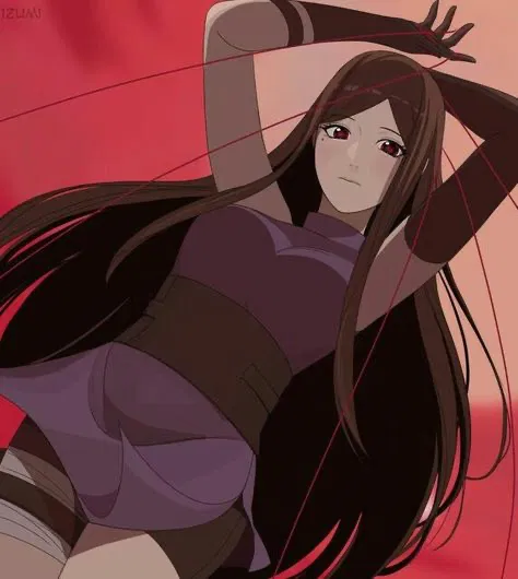 Avatar of Izumi Uchiha